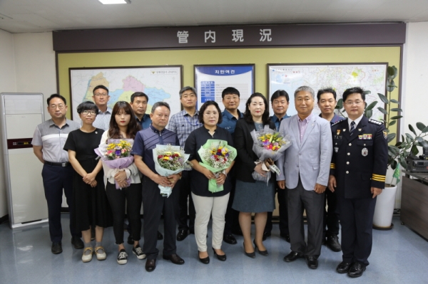 양평경찰서, 보이스피싱 막은 농협 직원, 우리 동네 시민 경찰 선정