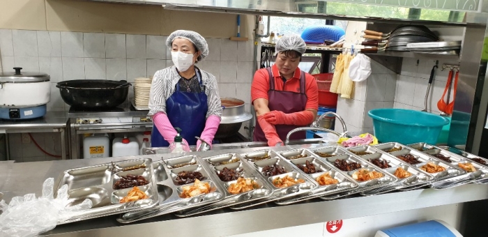 건협 인천본부, 사회공헌 활동 앞장