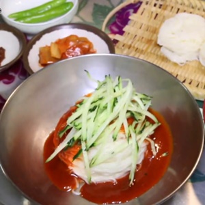 생생정보 4500원 양푼 비빔국수+4500원 양푼 잔치국수 무한 리필, 어디?