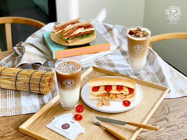 커피빈이 추천한 카캉스(카페+바캉스) 베스트 메뉴는?