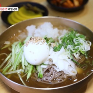 생방송 오늘저녁 가화맛사성 메밀국수, 판매처는?