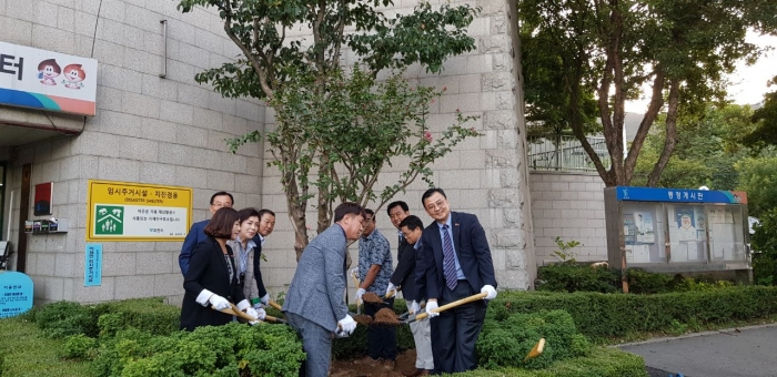 과천시 과천동, 제주시 대륜동 교류 10주년 기념행사 가져