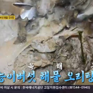생생정보 능이버섯 해물 오리탕·산 더덕 갈비찜, 판매처는?