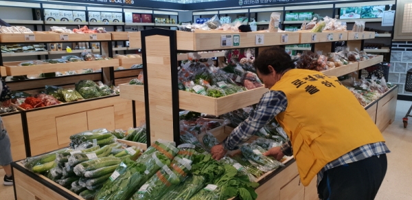 인천시 농산물우수관리(GAP) 실천 강화…인천시내 GAP인증 357개 농가에서 4천700t 농산물 생산