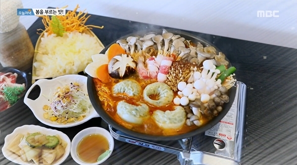 생생정보 철판장어구이·버섯전골 어디?
