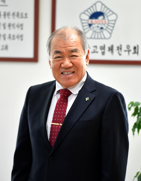 대한민국 고엽제전우회 박중규 하남시지회장 고엽제 피해 전우 아픔 보듬고 국가유공자 명예회복 힘쓸 것