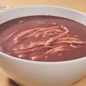 생방송 오늘저녁 분식왕 팥바지락칼국수·보리새우 튀김 떡볶이, 어디?