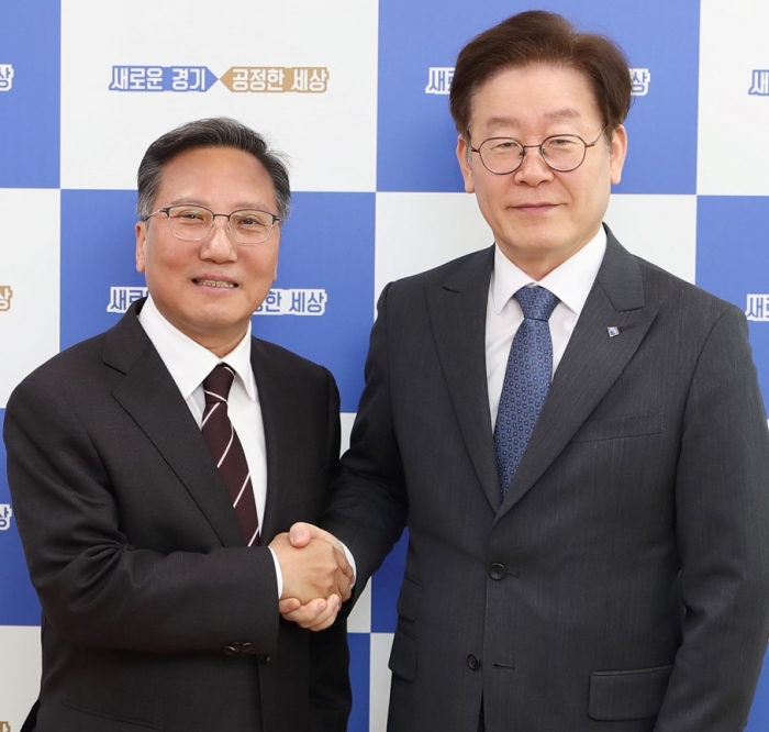 경기도수원월드컵관리재단 사무총장에 이내응씨 임명