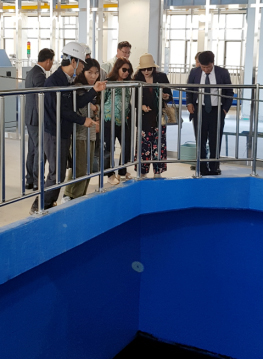 은우산업, 안산정수장에 내오존 PP방수시트 시공...먹는물 안전성 확보