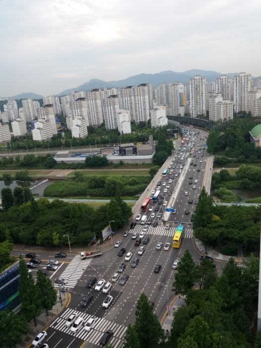 성남시 8호선 추가연장 검토에 분당동 주민 기대감 솔솔