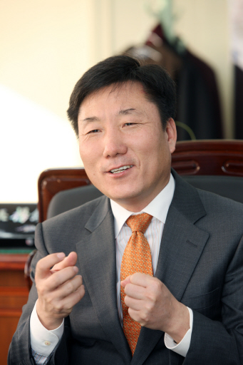 [배곧 경제자유구역 확정] 양진철 황해경제자유구역청장 4차산업 혁신클러스터 조성