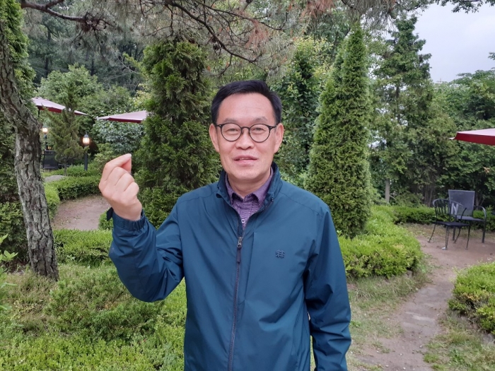 도시농업 틀 일군 하남시 유병상 농업법인 드림팜㈜ 대표