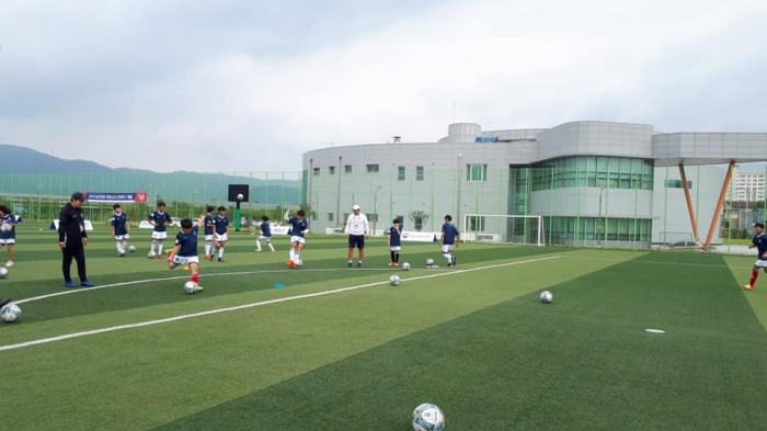 2020 농산어촌 유·청소년 선진축구체험 참가자 모집