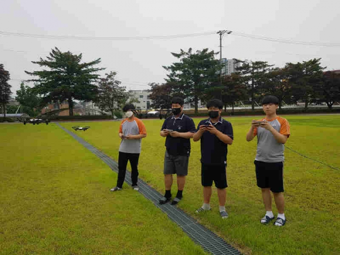 [우리학교를 소개합니다] 화성 송산중학교