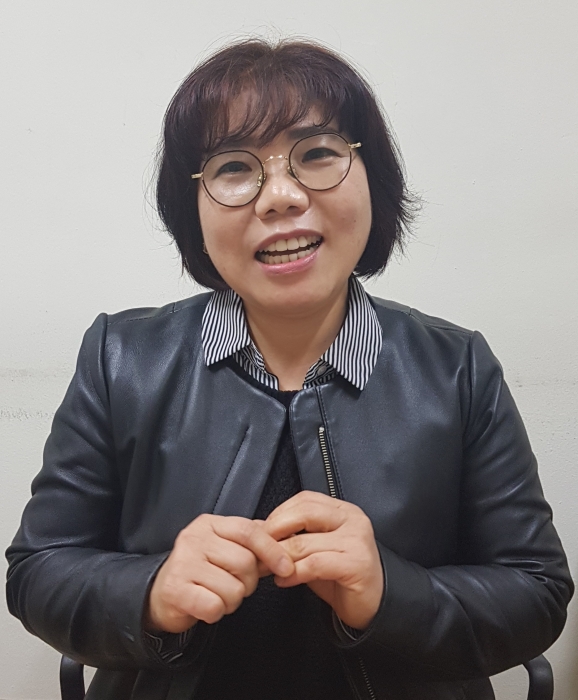 장애인 위한 봉사활동 펼치는 김점익 희망터 사회적협동조합 이사