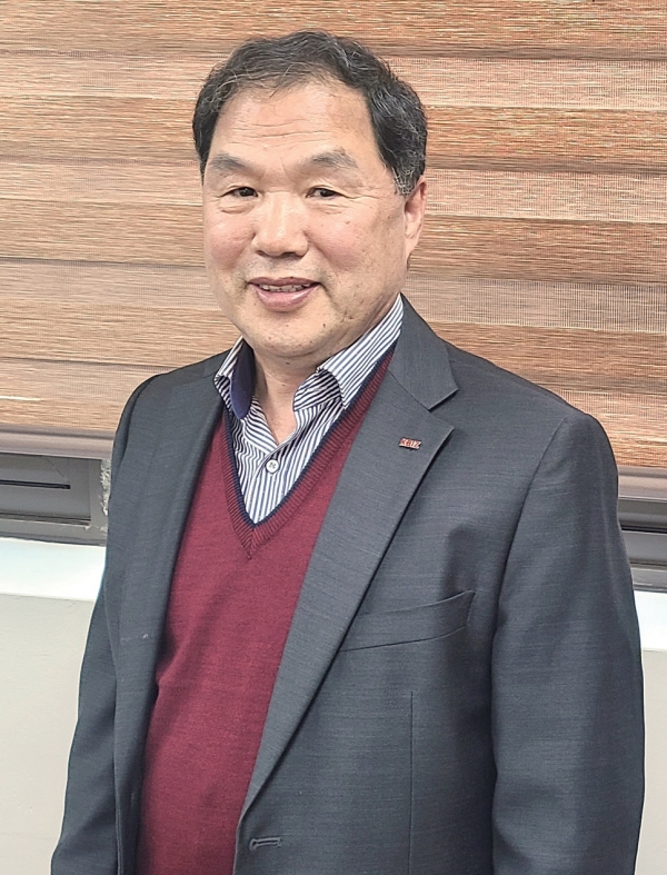[지역경제의 뿌리, 경기도 중소기업협동조합] ⑨ 김장곤 군포산본시장상점가진흥사업협동조합 이사장