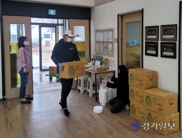 ㈜포천늘푸른로컬푸드, 농산물 할인ㆍ추첨 행사
