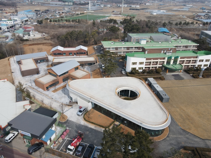 화성 송산중 67억원 들여 5개동 건물 증축…교육인프라 확충