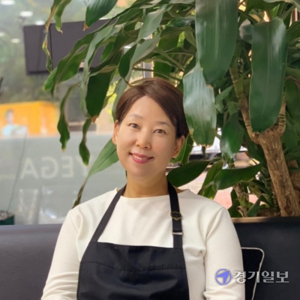 우리동네 사랑의 미용 봉사...헤어예가 장석연 원장