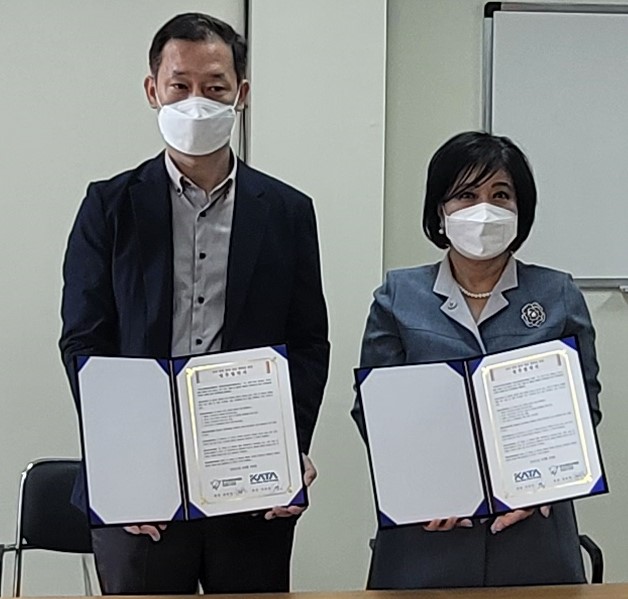 경기도장애인승마협회, 한국선수트레이너협회와 업무협약