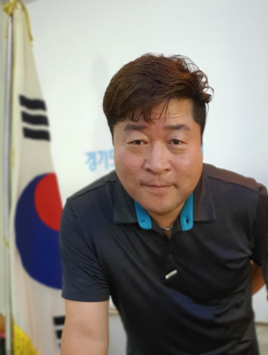 김정원 옥외광고협회 안산지부 사무국장, 깨끗한 안산 만들기 앞장