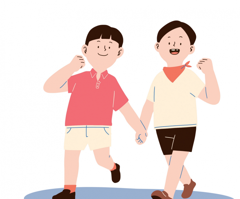 [꿈꾸는 경기교육] 친구와 추억 떠올리며 우정 나눠요