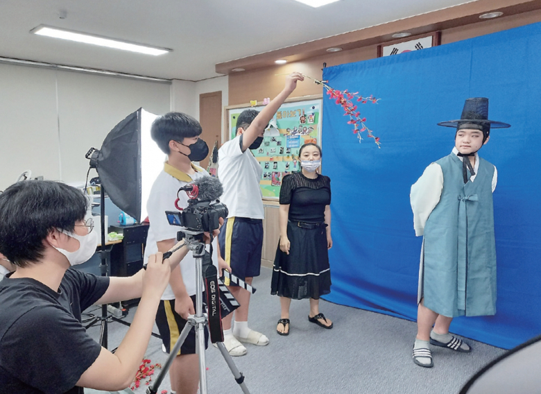 [자유학년제 - 우리 학교가 최고] 오산 성호중학교