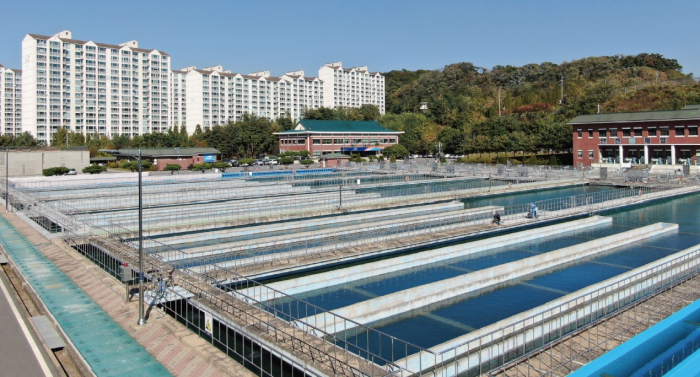 K-Water 경기동남권지사 물공급 글로벌 경쟁력 제고 올인
