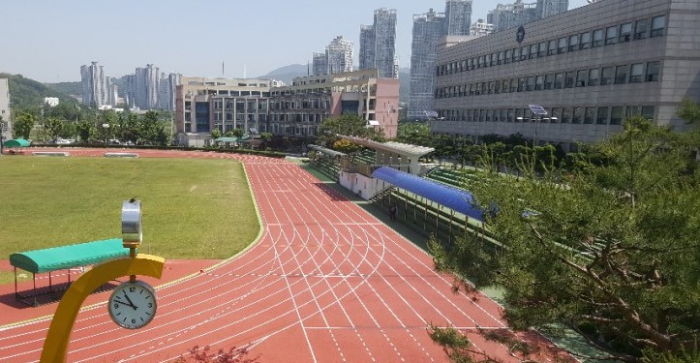경기체고, 전국체전 5년내 최악 성적…체육사관학교 명성 무색