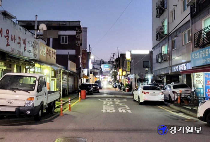 [현장의 목소리] 경기도 지원마저 끊긴 기흥 맛깔촌…역사의 뒤안길로