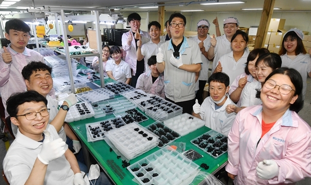 [함께 토닥토닥] 장애·비장애, 희망 Job고… 자립 꿈 키워요