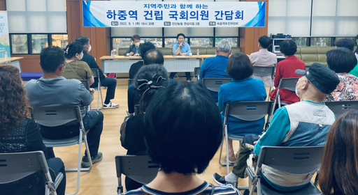 시흥 주민 숙원 서해선 ‘하중역’ 가시화