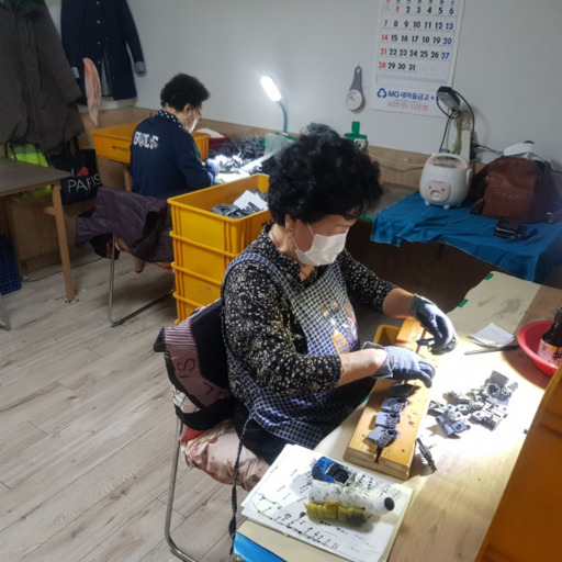인천 동구, 어르신 살기 좋은 지역 만든다