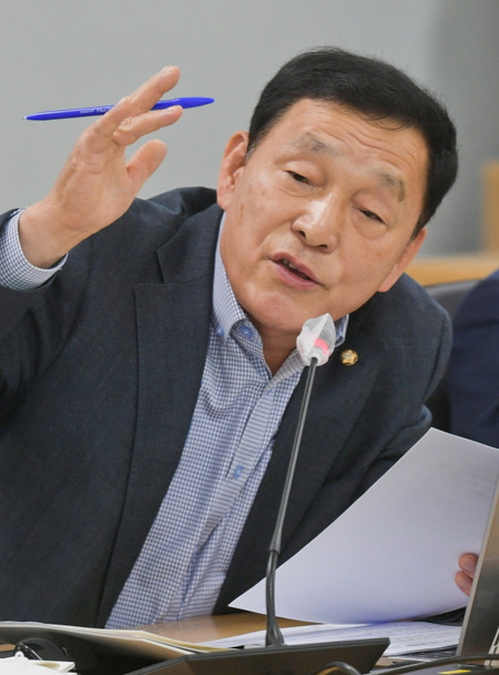 [국감인물] 김철민 의원, “GTX 플러스 사업 차질 없이 준비해야”