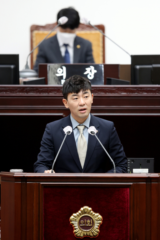 [인천시의회 의정24시] 신성영 시의원