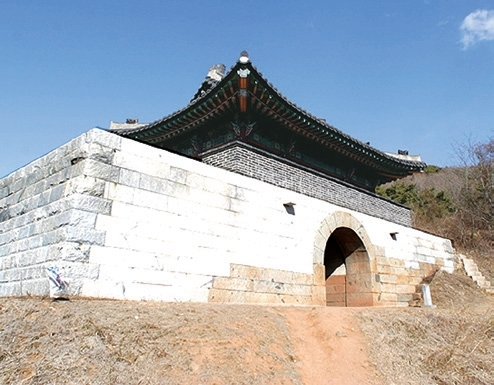 [빛나는 문화유산] 김포 문수산성