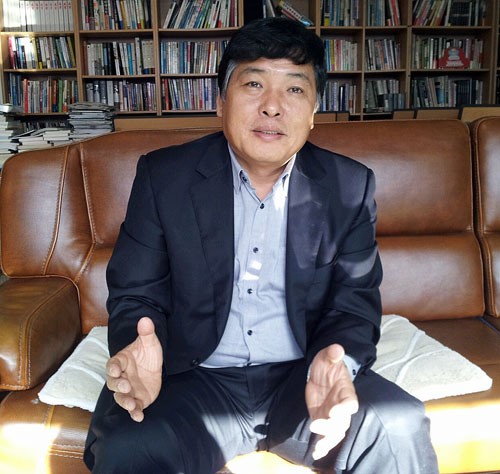 강금원 대표 정비기술도 전문지식 쌓아야 할 때