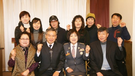 매주 3일 무료급식소를 운영하는 (사)119한솥나눔