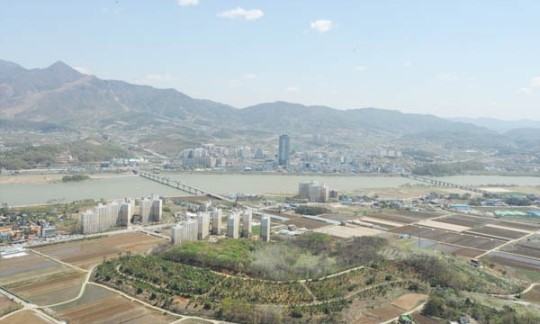 치유마을 옆 푸른마을…12개 읍·면마다 행복한 삶 이야기