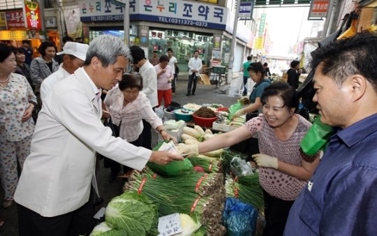 [경기도가 세계로] 오산중앙전통시장