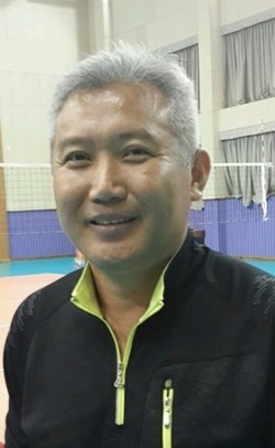 김종수 화성시 생활체육배구연합회장 화성 송산면 배구 메카로 만들 것