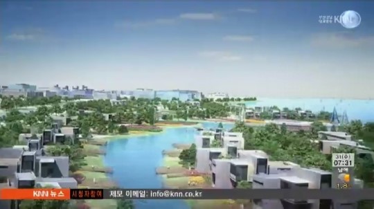 부산 주요 사업들, 힘겨웠던 한해