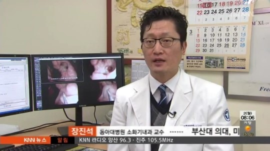 건강365-노년층, 소화성 궤양 급증