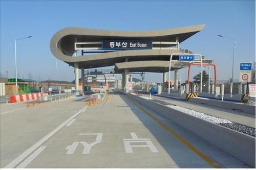 부산울산고속도로 동부산IC 4월1일 개통