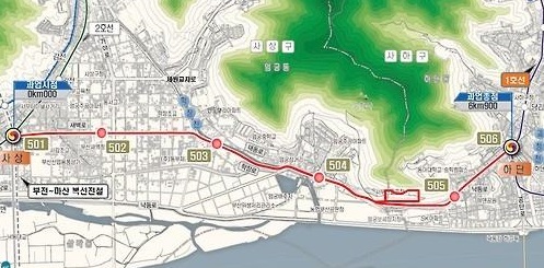 서부산권 교통 대폭 확충 본격화