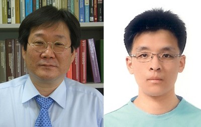 결정구조도 위 아래 있다