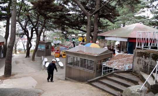 국제신문 2012 5대 어젠다 &lt;3&gt; 테마파크·동물원을 만들자