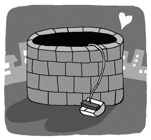[도청도설] 우물 공동체