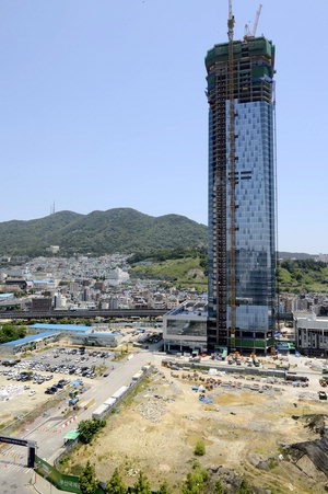 風水 부산 &lt;12&gt; 문현금융단지와 국제금융센터