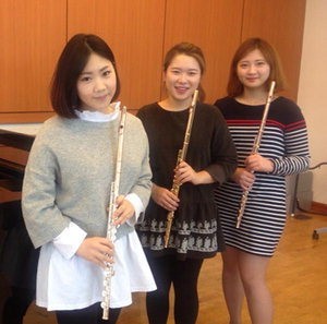 인제대 음악과생, 한국플루트 콩쿠르 휩쓸어